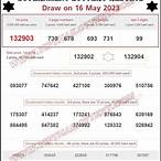 thai lottery 2566